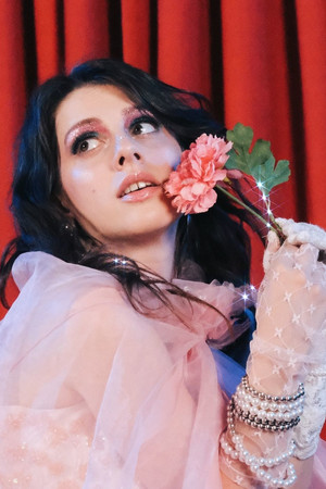 Sude Belkıs Akgün photo