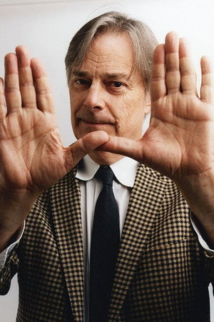 Photo of Whit Stillman from the Latest Netflix gallery