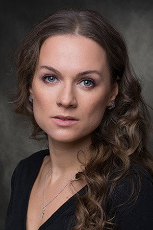 Anna Roskoshnaya photo