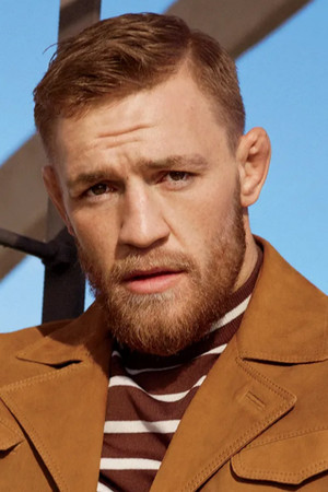 Conor McGregor photo