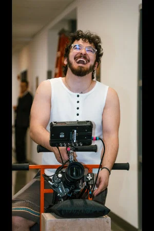 Photo of Kajwan Alavi from the Latest Netflix gallery