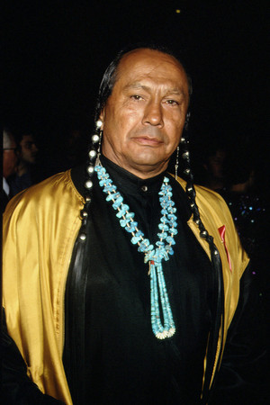 Russell Means photo