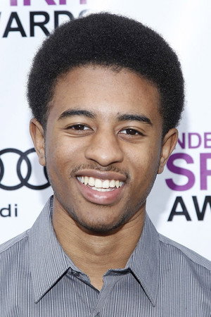 Photo of Marcus Carl Franklin from the Latest Netflix gallery