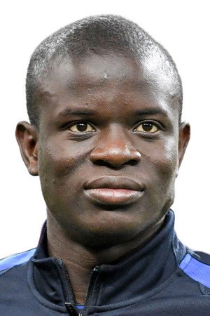 Photo of N'Golo Kanté from the Latest Netflix gallery