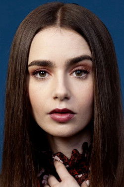 Lily Collins photo