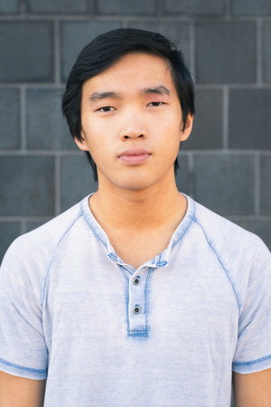 Photo of Dominic Laurel from the Latest Netflix gallery