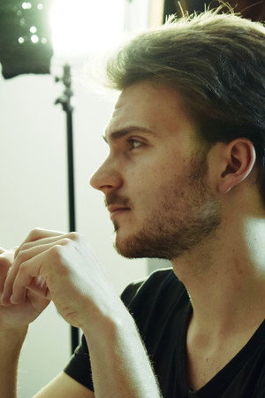 Photo of Antoine Matuttis from the Latest Netflix gallery