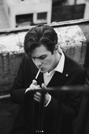 Photo of Lucas Gerson from the Latest Netflix gallery