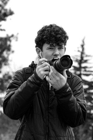 Photo of Conner Jackson from the Latest Netflix gallery
