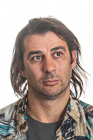 Photo of Ahilleas Hariskos from the Latest Netflix gallery