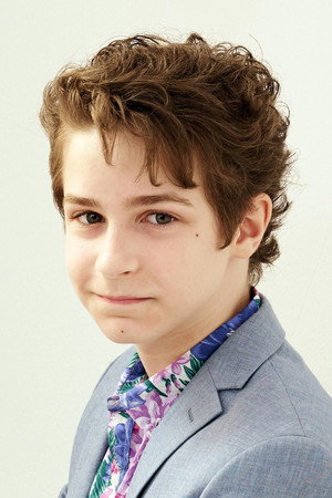 Photo of Benjamin Pajak from the Latest Netflix gallery