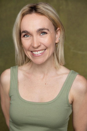 Photo of Rebecca McFadzien from the Latest Netflix gallery