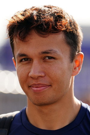 Photo of Alexander Albon from the Latest Netflix gallery
