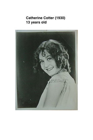 Photo of Catherine Cotter from the Latest Netflix gallery