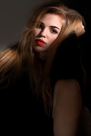 Photo of Sarah Mevers from the Latest Netflix gallery