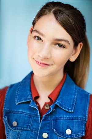 Photo of Olga Petsa from the Latest Netflix gallery