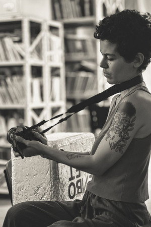 Photo of Aman Rodrigues from the Latest Netflix gallery