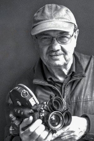 Photo of Manouchehr Tayyab from the Latest Netflix gallery