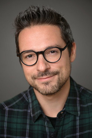 Photo of Anthony Ecclissi from the Latest Netflix gallery