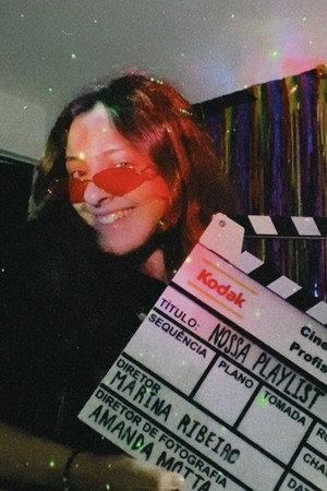 Photo of Nina Ribeiro from the Latest Netflix gallery