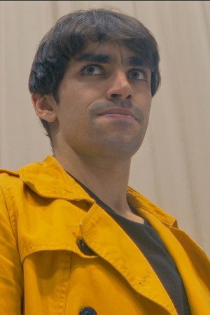 Photo of Nico Nargual from the Latest Netflix gallery