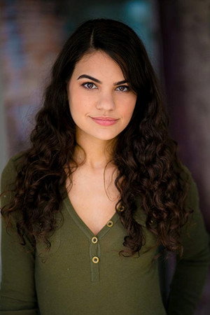 Photo of Brittany Hoza from the Latest Netflix gallery