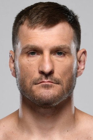 Photo of Stipe Miocic from the Latest Netflix gallery