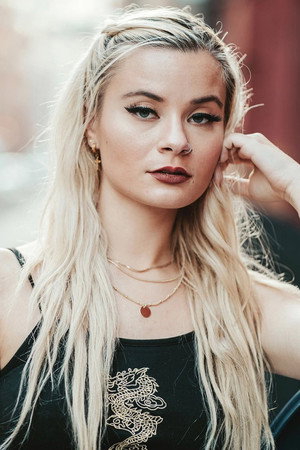 Photo of China Perruccio from the Latest Netflix gallery