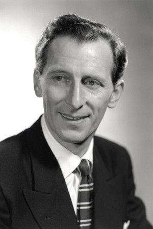 Peter Cushing photo