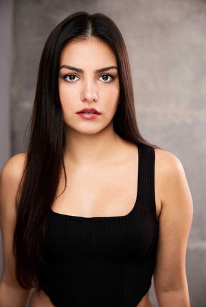 Photo of Viridiana Márquez from the Latest Netflix gallery