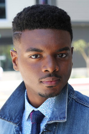 Photo of J. Mallory McCree from the Latest Netflix gallery