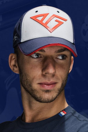 Photo of Pierre Gasly from the Latest Netflix gallery