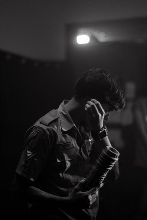 Photo of Rafael Icassatti from the Latest Netflix gallery