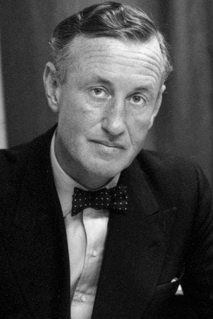 Photo of Ian Fleming from the Latest Netflix gallery