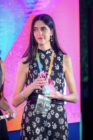 Photo of Inês Faria from the Latest Netflix gallery