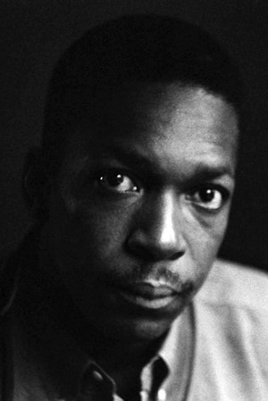John Coltrane photo