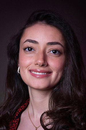 Photo of Plestia Alaqad from the Latest Netflix gallery
