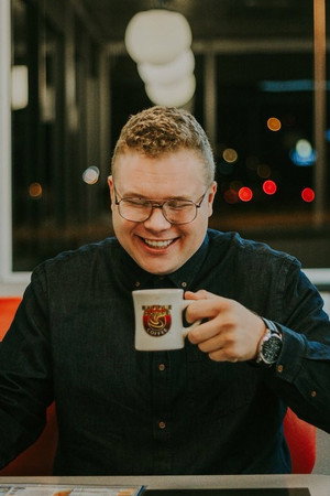 Photo of Jaron Myers from the Latest Netflix gallery