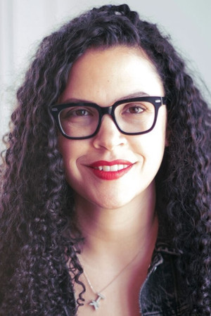 Photo of Lacey Schwartz Delgado from the Latest Netflix gallery