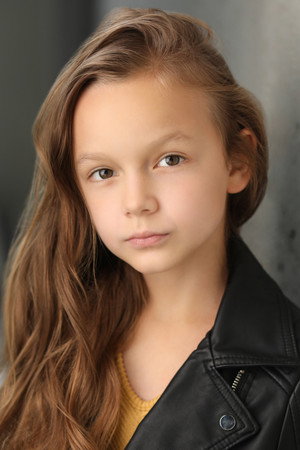 Photo of Mila Morgan from the Latest Netflix gallery