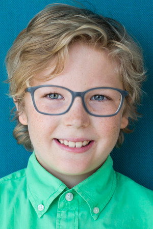 Photo of Huck Milner from the Latest Netflix gallery