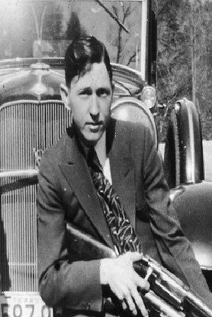 Photo of Clyde Barrow from the Latest Netflix gallery