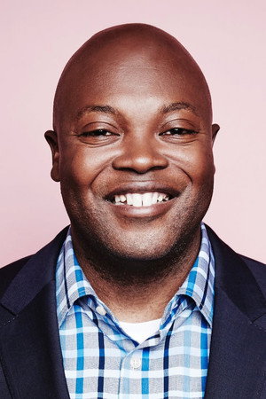 Photo of Cheo Hodari Coker from the Latest Netflix gallery