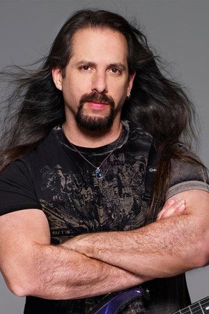 Photo of John Petrucci from the Latest Netflix gallery