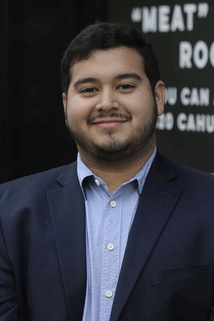 Photo of Luis Quijano from the Latest Netflix gallery