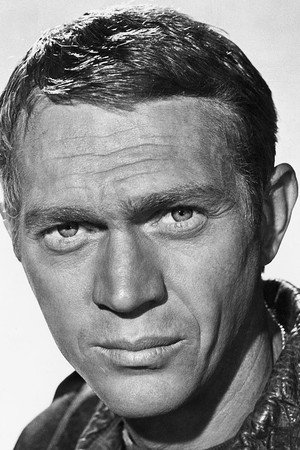 Steve McQueen photo