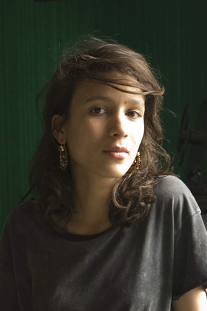 Photo of Mati Diop from the Latest Netflix gallery