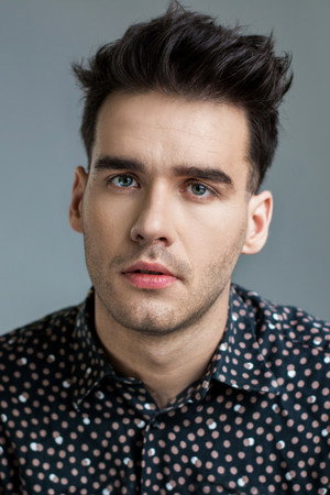 Photo of Daniel D'Amours from the Latest Netflix gallery