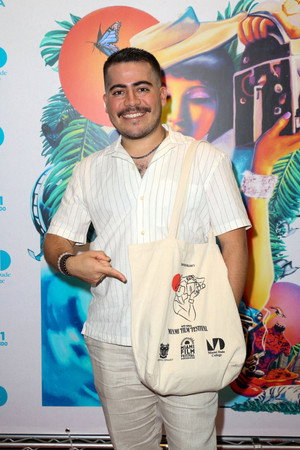 Photo of Samuel Vargas from the Latest Netflix gallery
