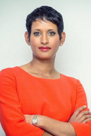 Photo of Naga Munchetty from the Latest Netflix gallery